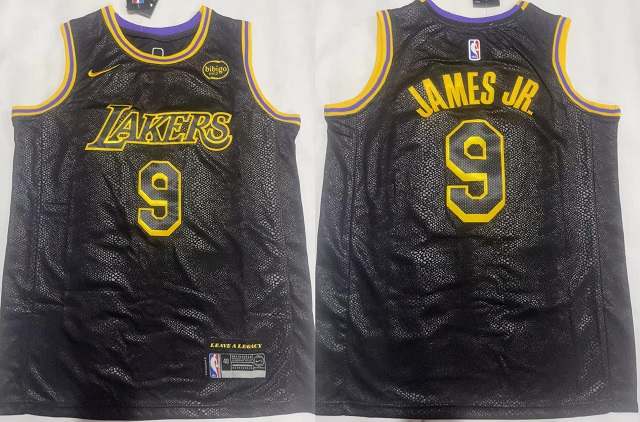 Los Angeles Lakers Jerseys 004